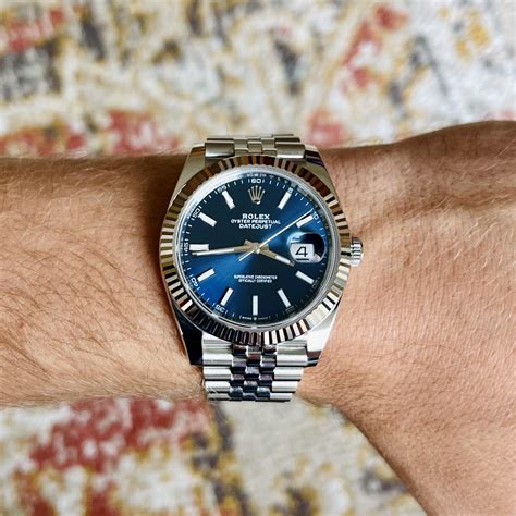 is rolex datejust 41 worth the money|2022 Rolex Datejust 41mm.